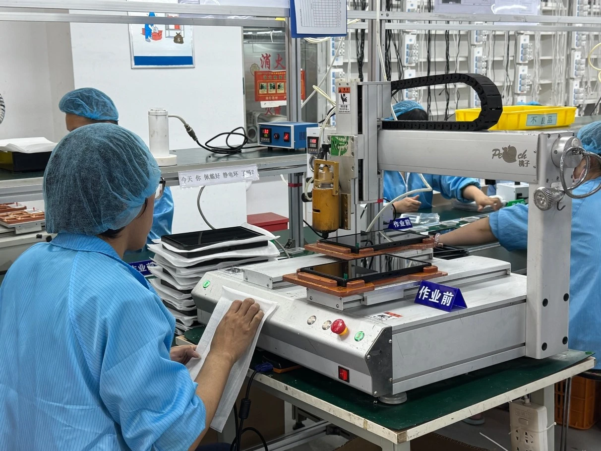Precision Assembly Precision Assembly