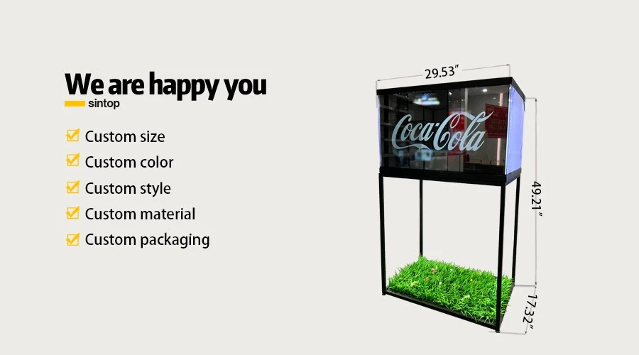 Transparent Touch Screen