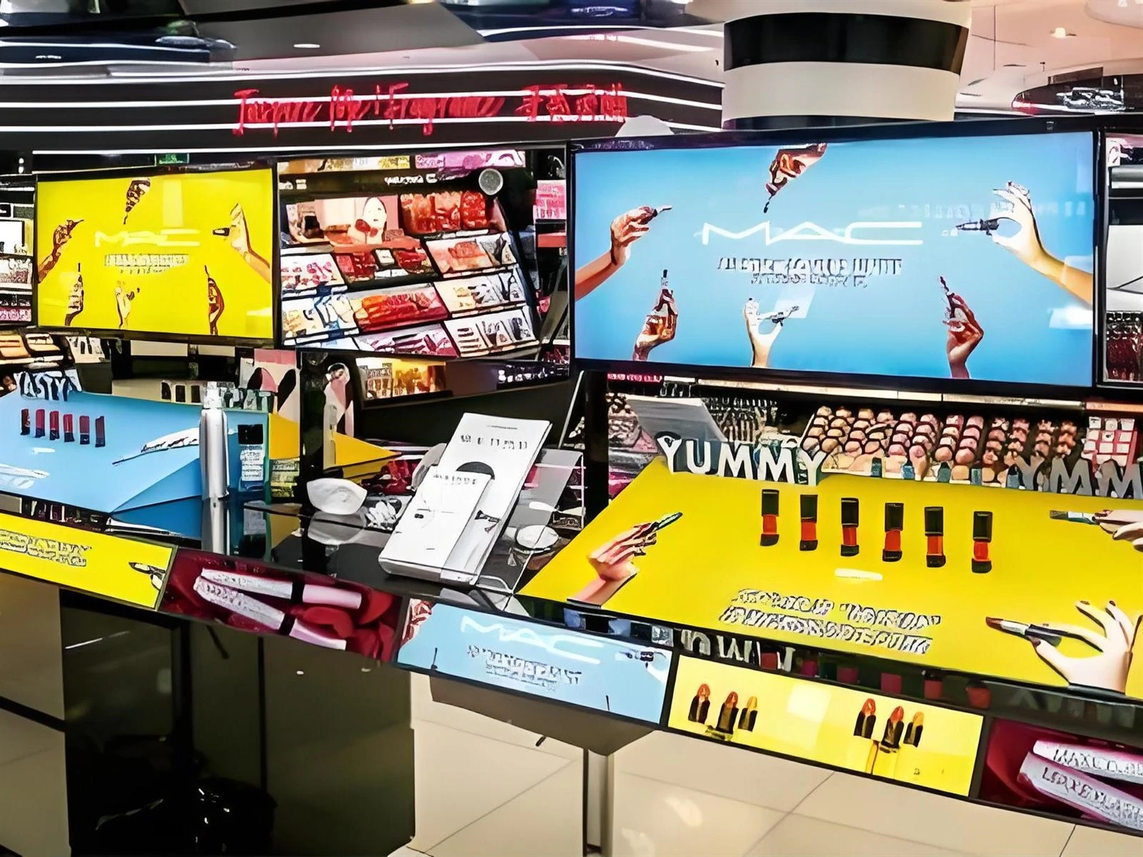 Convenience Stores & Pharmacies